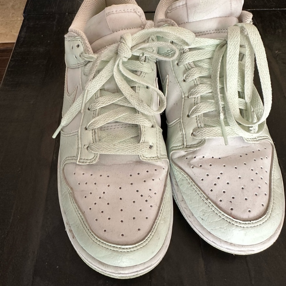 Used, Nike dunk, lows mint great